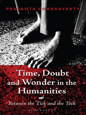 cover image of Time, Doubt and Wonder in the Humanities